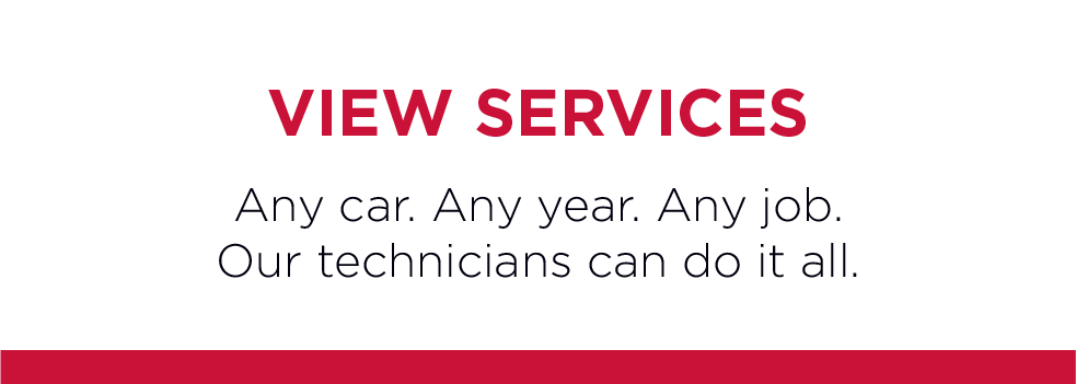 View All Our Available Services at Van's Auto Service & Tire Pros. We specialize in Auto Repair Services on any car, any year and on any job. Our Technicians do it all!