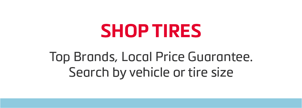 Shop for Tires at Van's Auto Service & Tire Pros. We offer all top tire brands and offer a 110% price guarantee. Shop for Tires today at Van's Auto Service & Tire Pros!